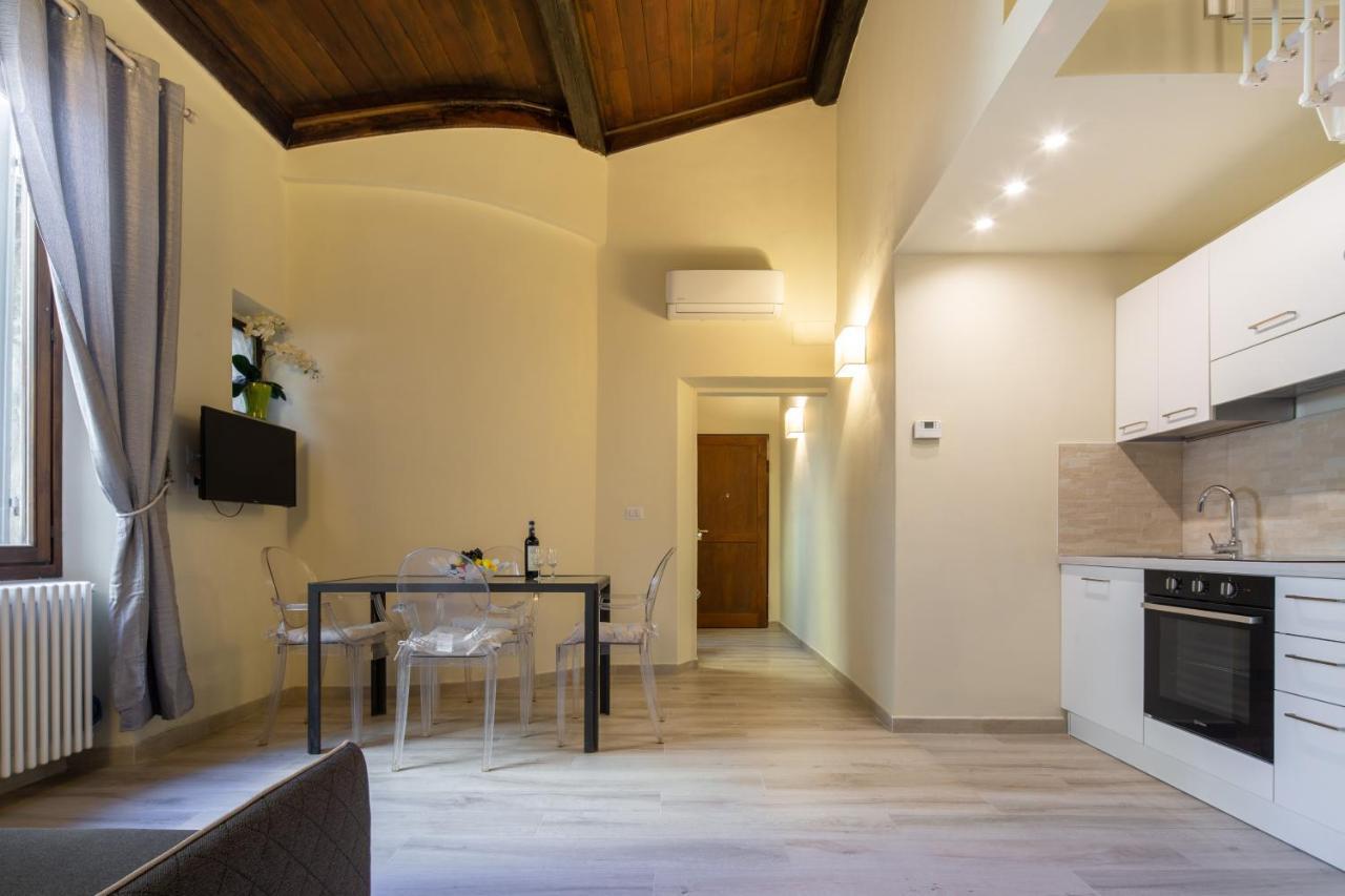 Duomo Apartments By Mmega Florenz Exterior foto